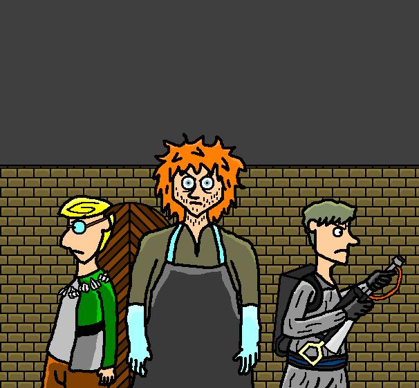 018 - into the castle