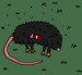 127 - rat on grass